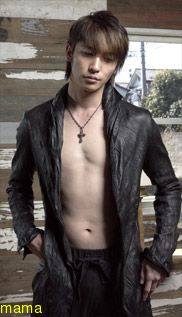 男性タレントのヌードが見たい！