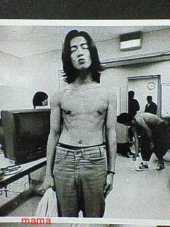 男性タレントのヌードが見たい！