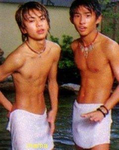 男性タレントのヌードが見たい！