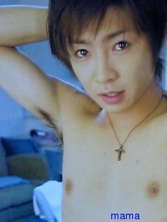 男性タレントのヌードが見たい！