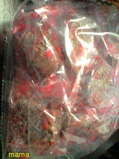 某テーマパークのチョコクランチ