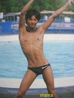 男性タレントのヌードが見たい！