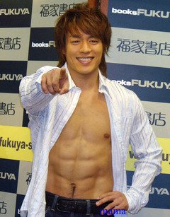 男性タレントのヌードが見たい！