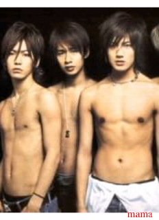 男性タレントのヌードが見たい！