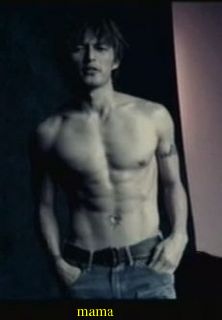 男性タレントのヌードが見たい！