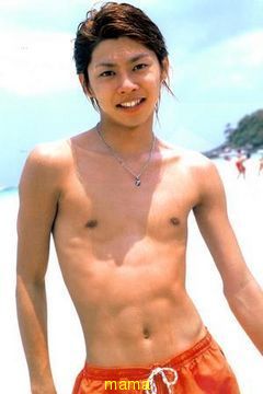 男性タレントのヌードが見たい！