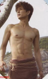 男性タレントのヌードが見たい！