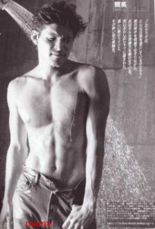 男性タレントのヌードが見たい！