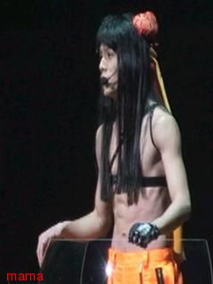 男性タレントのヌードが見たい！