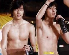 男性タレントのヌードが見たい！