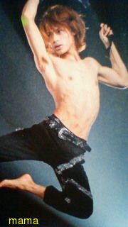 男性タレントのヌードが見たい！