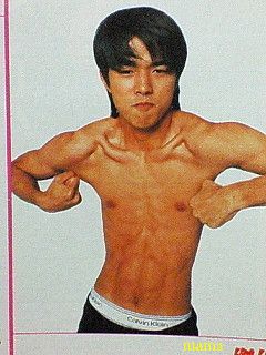 男性タレントのヌードが見たい！