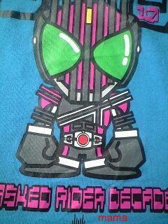 仮面ライダー描ける方