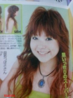 元カリスマモデル益若つばさ  出産