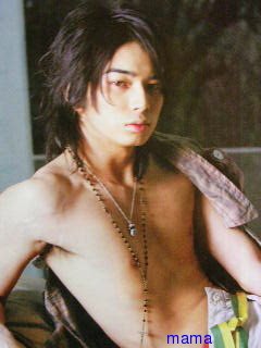 男性タレントのヌードが見たい！