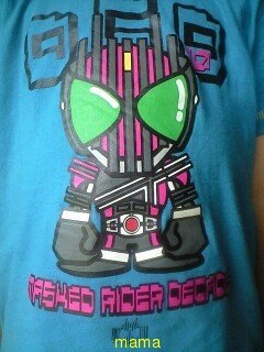 ﾃﾞｨｹｲﾄﾞTシャツ