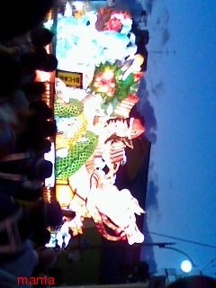 ねぶた祭り見たい！