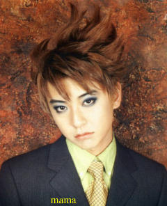 GLAYのJIRO歳とらないね～