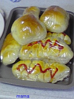 ホームベーカリー