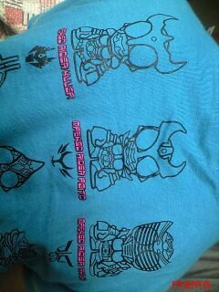 ﾃﾞｨｹｲﾄﾞTシャツ