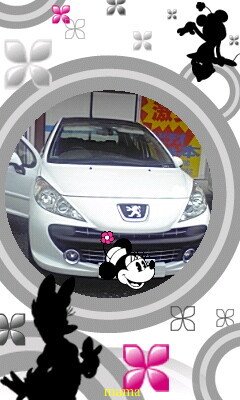 車&#x{11:F8C0};自慢！