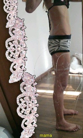 理想体型、目指します！