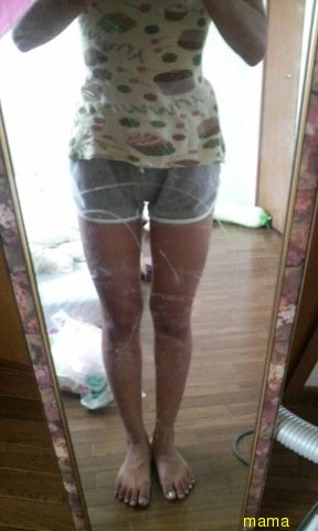 理想体型、目指します！