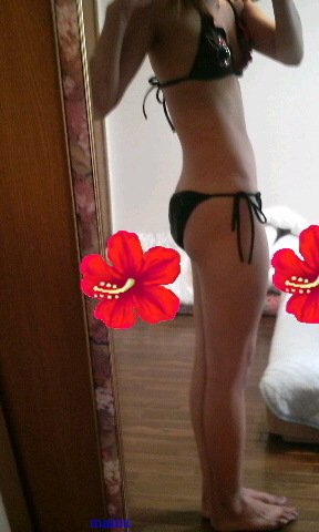 理想体型、目指します！