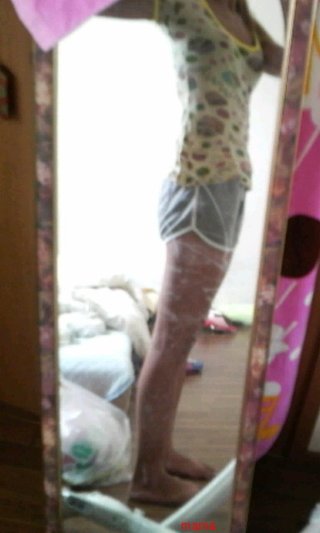 理想体型、目指します！