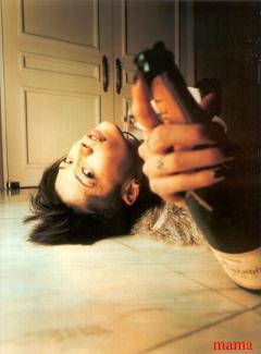 雅と元歌手のmelodyに赤ちゃん