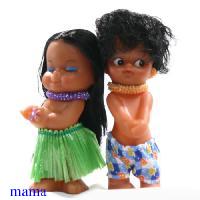 この人形の情報ください[写あり]