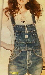 この服にあう上着のアドバイス下さい！