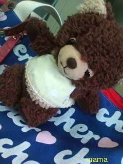 【ｼﾝﾏﾏの】ﾁﾗｼ裏【独り言】