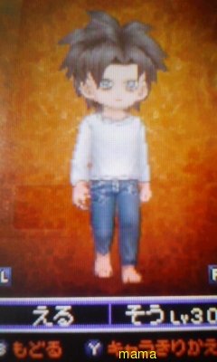 DSドラクエⅨ星空の守り人