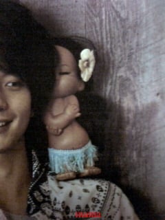 この人形の情報ください[写あり]