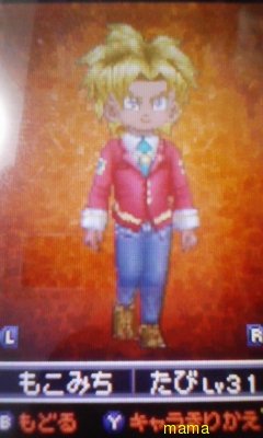 DSドラクエⅨ星空の守り人