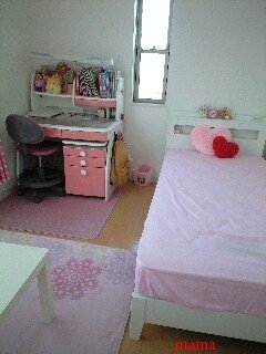 ☆学習机見せてぇ～☆