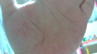 １０人限定！手相見るよ！