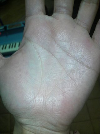 １０人限定！手相見るよ！