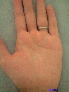 １０人限定！手相見るよ！