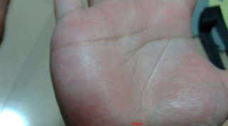 １０人限定！手相見るよ！