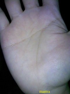 １０人限定！手相見るよ！