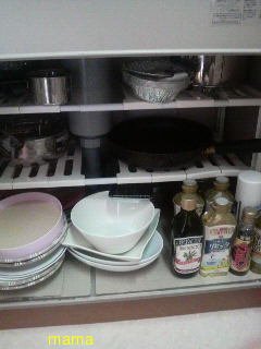 【便乗】お宅のキッチンorキッチン収納見せて下さい