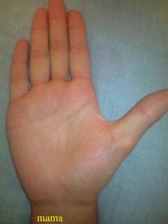 １０人限定！手相見るよ！