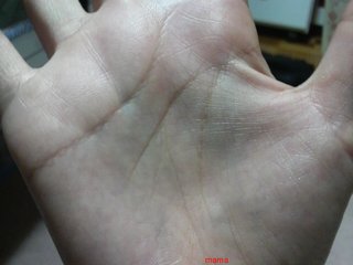 １０人限定！手相見るよ！