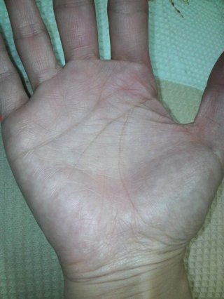 １０人限定！手相見るよ！