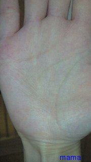 １０人限定！手相見るよ！