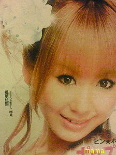 桃華絵里って？