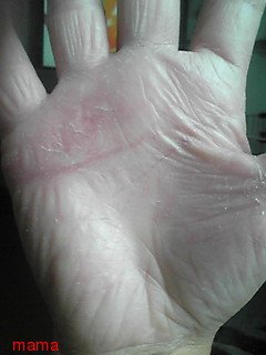 手相見ます!!1日限定３人