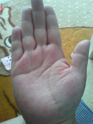 手相見ます!!1日限定３人